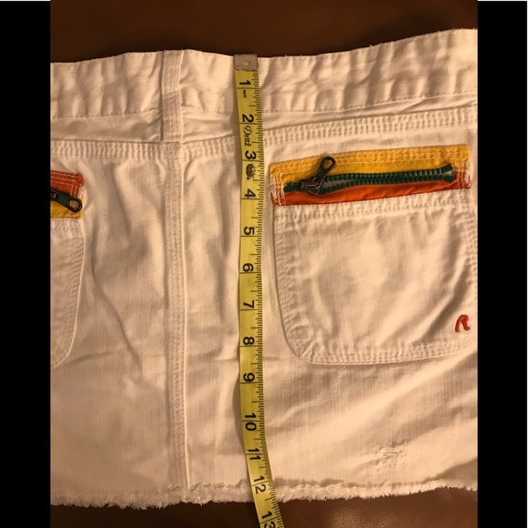 REPLAY DENIM SKIRT - Picture 5 of 5